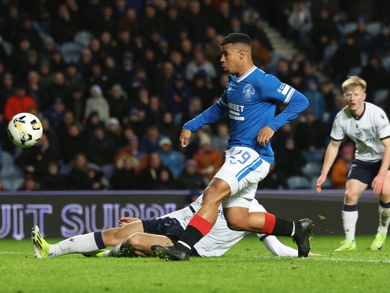 It seems extremely unlikely that Rangers would cash in at this stage, despite mounting interest in the young Moroccan's services. Has a long-term contract at Ibrox, placing the Gers in a strong position should a bid be forthcoming. Should a massive offer arise for his services though, it could force Rangers' hand.