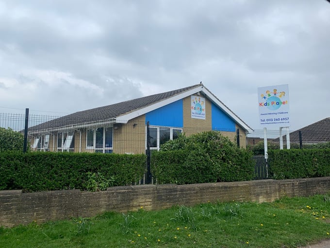 Kids Planet Halton, located in Field End Gardens, Halton, received a score of 9.9 out of 10 after 80 reviews.