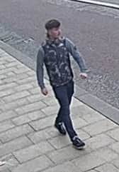 Sheffield Derby police incident: CCTV appeal after reported assault