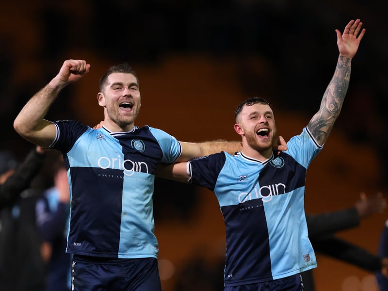 Matt Bloomfield said: "Vokesy is back out on the grass which is very good as he has been out for a while.
“He has just started training but as he’s missed a lot of the season we need to give him time."