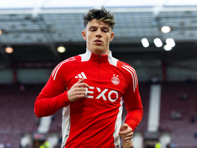 The Dons defender has an ankle injury that will rule him out until at least March.