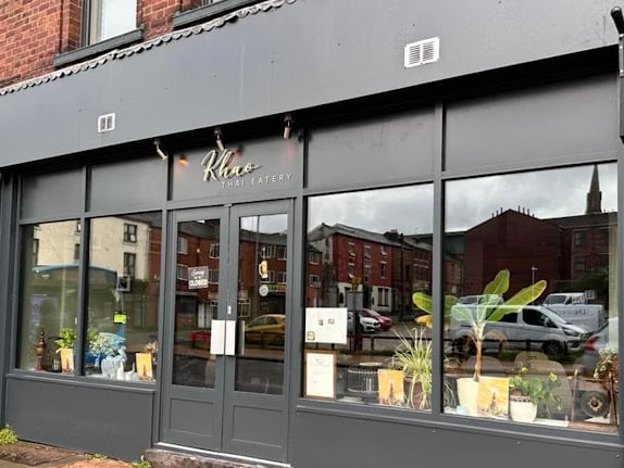 Church Street, Preston, PR1 3DH | 4.8 out of 5 (210 Google reviews) | "Delicious authentic Thai food, lovely owner, fab service."