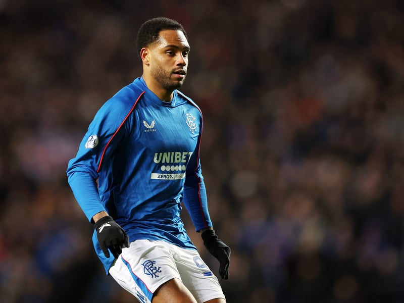 Picked up a shoulder injury in the 3-0 win over Aberdeen that currently has him ruled out of action.