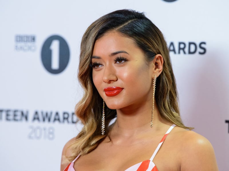 Best romantic advice? "I’ve got a really good one: Love is like catching a butterfly - you can’t grab it, you have to be patient
and it will come to you…that’s where I’ve been going wrong!"
Have you made any NY resolutions? "I’m going to be turning 30 in January, this is my new era and I’m so excited. I know exactly who I am and what I want, and I'm not going to be anything other than who I am in 2025."
