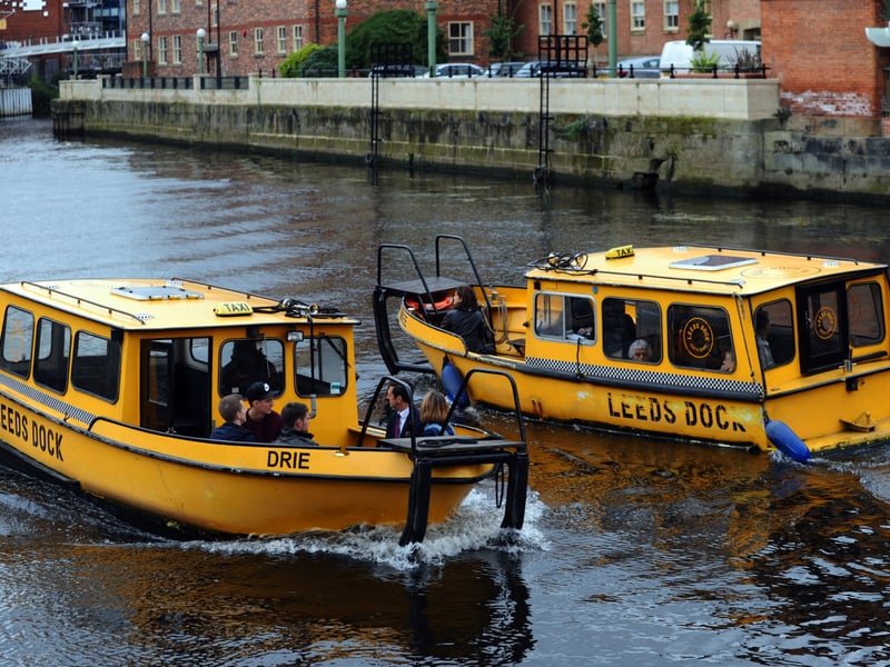 Home to an array of urban lifestyle brands, cool bars and stylish restaurants, Leeds Dock is a creative waterside village that has been redeveloped into a vibrant destination. It is known for its unique waterside location and is located within close proximity to the city centre.