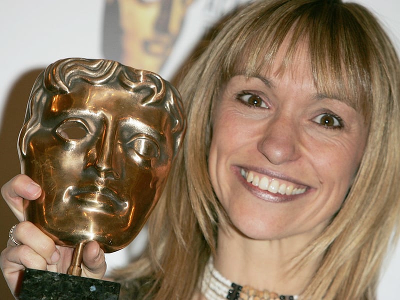 Wildlife expert and television presenter Michaela Strachan is also priced at 6/1.