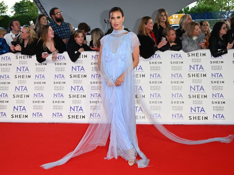 TV personality and reality star Ferne McCann is 14/1 to add the Dancing on Ice crown to her CV.