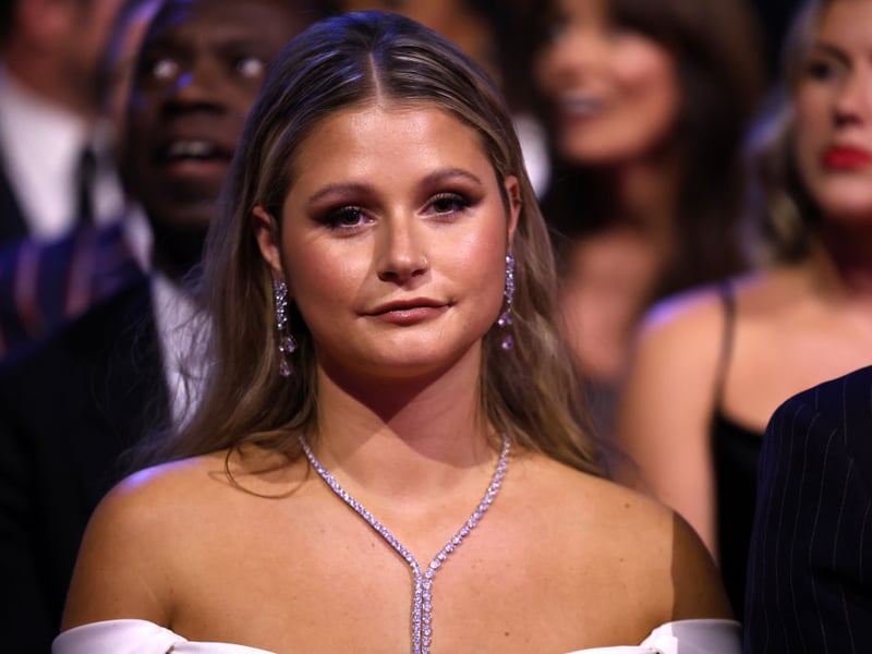 Star of 'The Traitors' - where she came second - Mollie Pearce is 9/2 to go one better on Dancing on Ice.