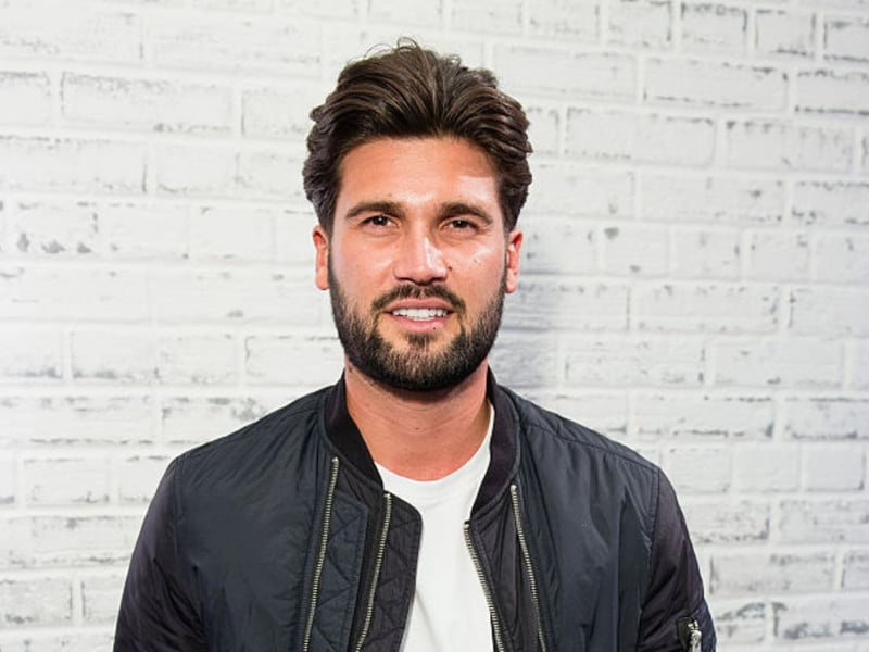 TOWIE favourite Dan Edgar is the 9-2 fourth favourite to raise the trophy.