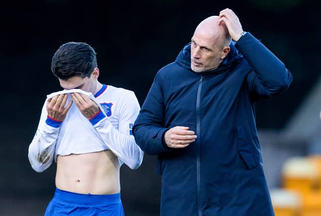 Philippe Clement has been dealt yet another injury blow ahead of Rangers game against St Johnstone at Ibrox this weekend.