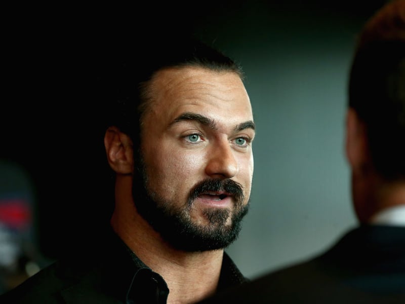 "When Vince McMahon said I was going to be a future world champion, he didn't say when."