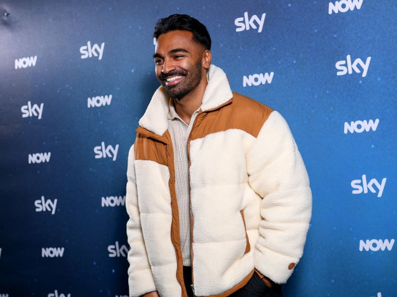 "I think I’m a lot more confident now. There’s been a lot of character building since I left the Villa, whether that’s been through presenting or creating content. Some of the experiences I’ve had since the show, like working with sports stars, hosting events, or attending premieres - and meeting Margot Robbie - have been incredible. It’s a bit cliché to say ‘trust in your sauce,’ but I believe you have to trust in yourself. I’m going back to the Villa with that mindset."
