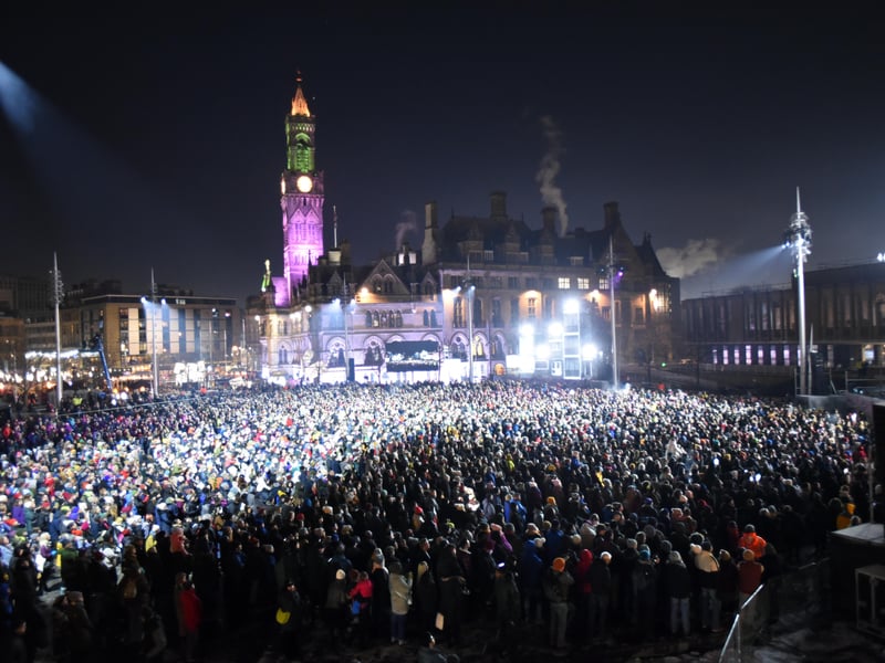 Asked about the importance of Bradford 2025, Ms Gulzar said: “It’s huge for the city.

“Bradford’s a northern mill city and like every other northern mill city, it’s had to find its new identity. It brings attention, it brings investment, it brings opportunity and … it’s our time.”
