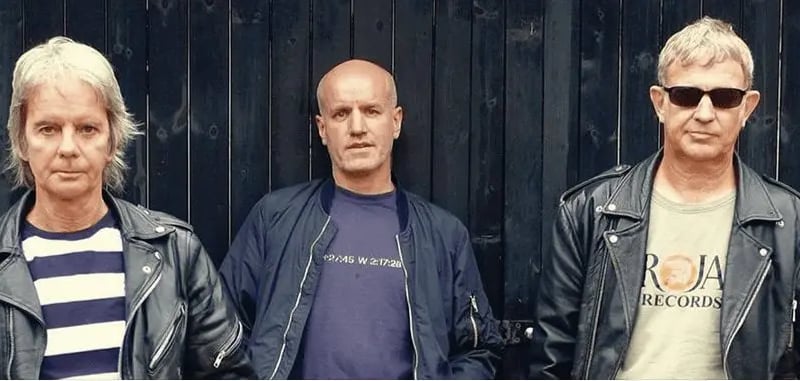 Two days of high-energy punk rock in a classic seaside setting, featuring raw sounds and rebellious energy including The Vapours (pictured.)