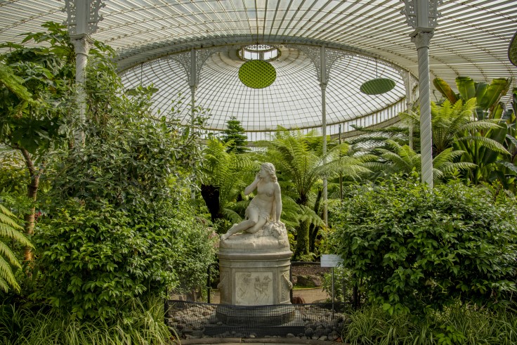 Glasgow Botanic Gardens, located in the West End, is a botanical garden that features several glasshouses, the most notable of which is the Kibble Palace. It has a total of 3,249 Trip Advisor reviews and has an average of 4.5 stars.