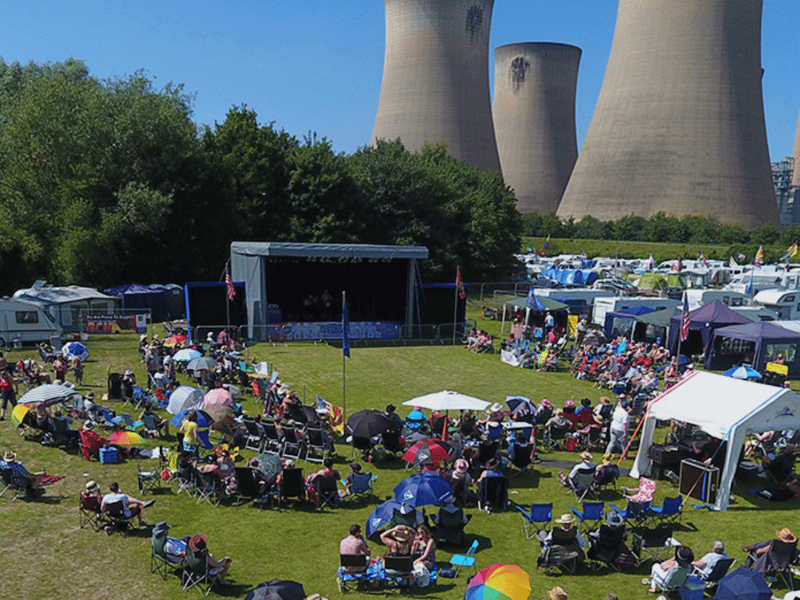 Towerfest 2025 is set to be the festival's biggest and best year yet, celebrating its 16th edition at Festival Fields, Drax, Selby. Taking place over four days, from Thursday night in the clubhouse to an open-air stage across Friday, Saturday, and Sunday, Towerfest promises great value, comfort, and a personal touch with its well-organized setup and dedicated team.