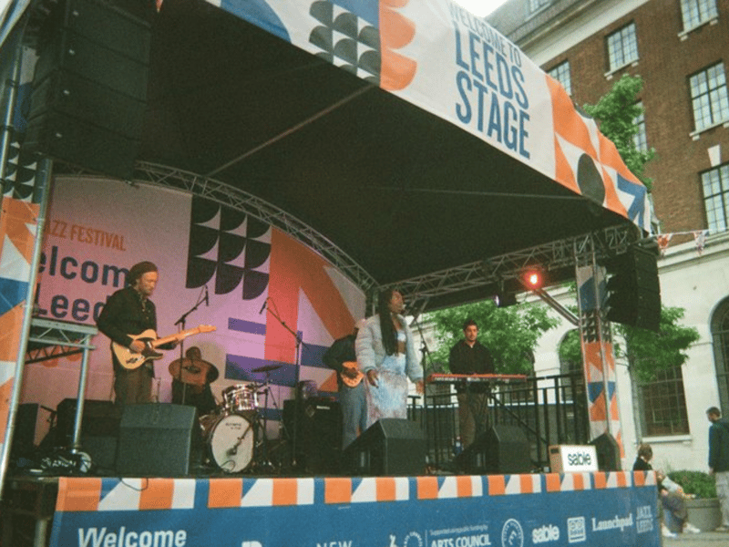 Leeds Jazz Festival is an annual celebration of jazz music held in Leeds, West Yorkshire. The festival showcases a diverse line-up of artists, ranging from contemporary to traditional jazz, across multiple venues throughout the city. 