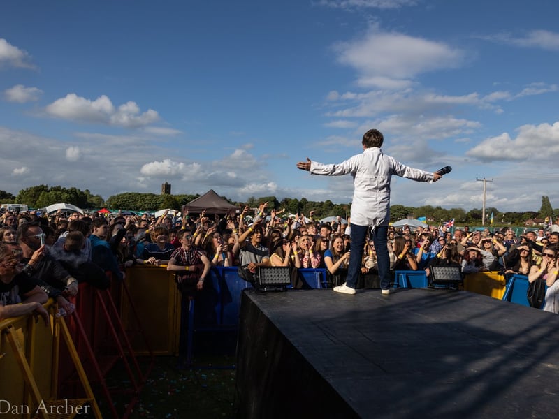 Tribfest is renowned as one of world's largest tribute band music festival, offering an affordable and family-friendly weekend of entertainment. Taking place at Sledmere House, the festival has grown significantly, featuring over 50 tribute bands across multiple stages, including the Main Stage, Big Top, and dedicated areas like the Unsigned Marquee and Acoustic Marquee - so if you missed out on Oasis tickets, maybe Oaces can help instead (pictured.)