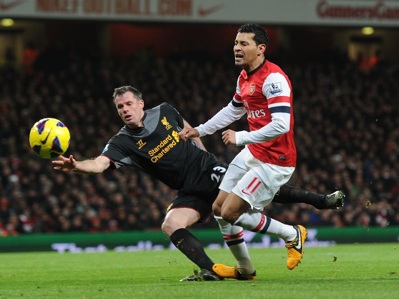 Human verdict: This is a non-starter, first and foremost, with ChatGPT getting off to a shocker! Santos never even played for Pompey. His only English club was Arsenal, and he left in 2013, returning to Brazil. 