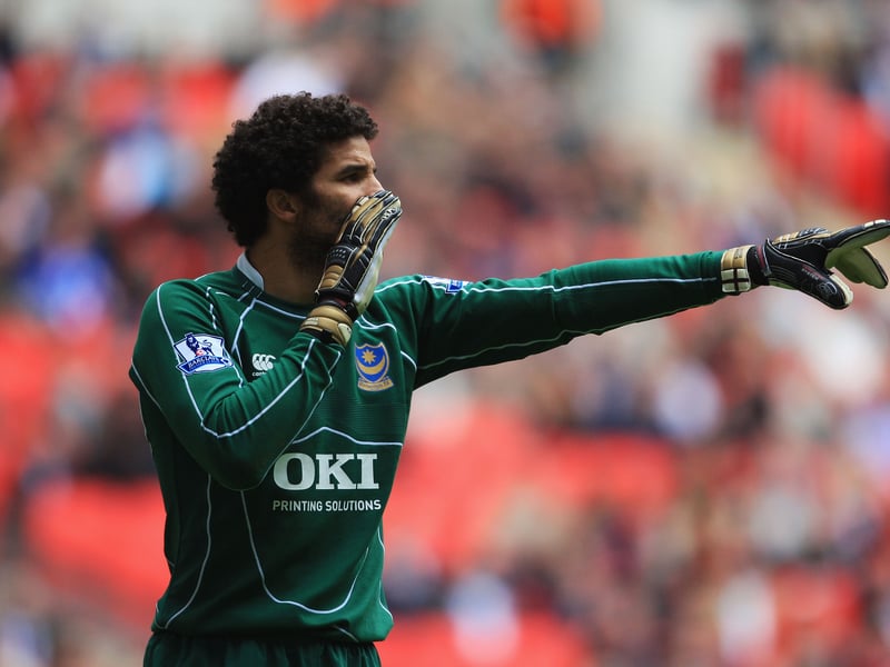 By the time he returned? Excuse me! David James only ever had one spell at Fratton Park. He played for the club from 2006 to 2010, won an FA Cup and helped the Blues secure their highest-ever Premier League finish.

He was playing for England during his time at Pompey, too. There's not a chance he's one of the worst given his role at the club. 