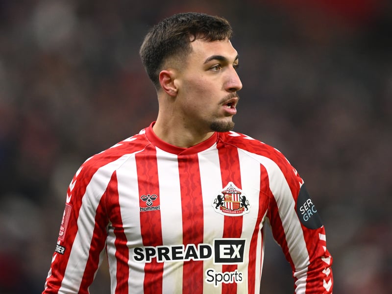 A frustrating first year on Wearside. Showed flashes of potential in rare cameo appearances but never came particularly close to establishing himself. Hard to see a big role for him next season as things stand but there is one obvious caveat to that: We said exactly the same about Eliezer Mayenda this time last season. Sunderland made a big investment in Aleksic amid significant interest from across Europe, so they’ll give him plenty of time. 4