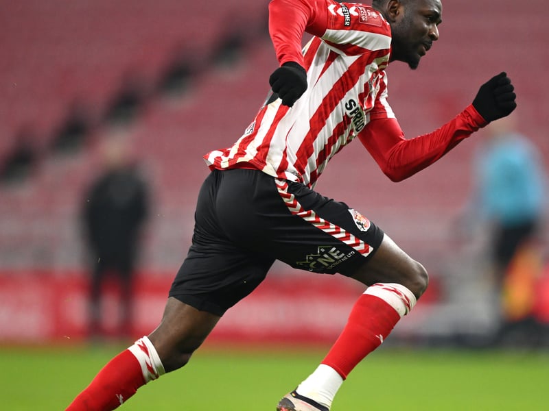 The midfielder is now fit and will be pushing hard to start games during the second half of the season.