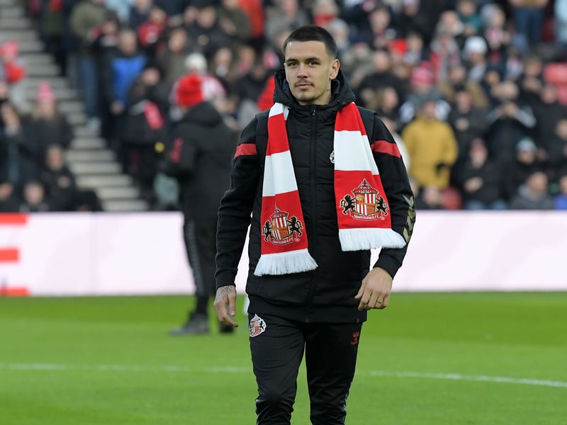 The AS Roma midfielder signed for the Black Cats earlier in the window, penning a season-long loan at the Academy of Light as Le Bris’ men prepare to push for the automatic promotion spots during the second half of the season.

