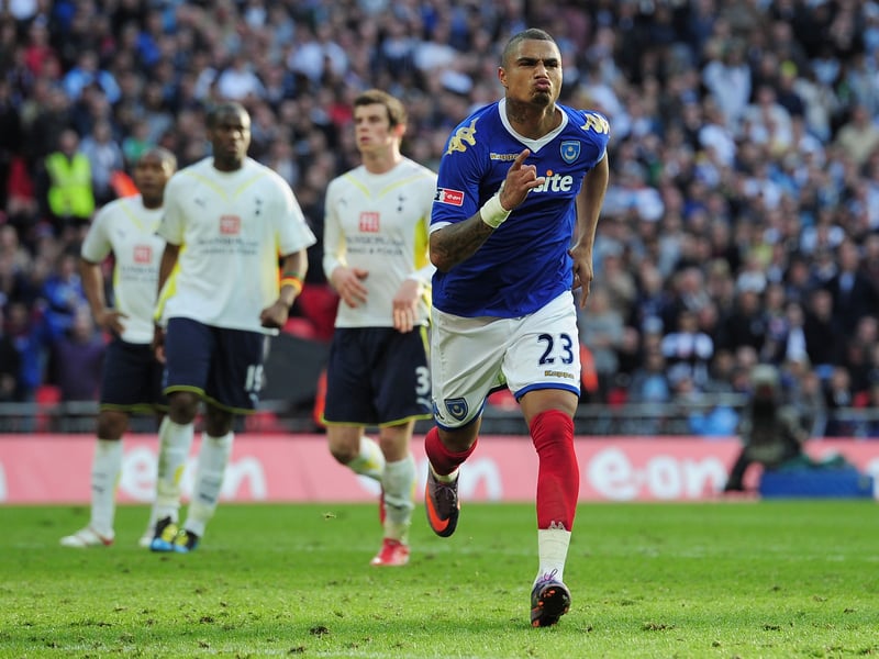 Human verdict: Supporters loved Boateng's role in their 2009-2010 FA Cup run, especially his goal against Spurs in the semi-final.
Five goals in 27 game is a decent enough return.
If he was so bad then he wouldn't have got a move to AC Milan as his next club. In the same season, he played in a World Cup for Ghana.