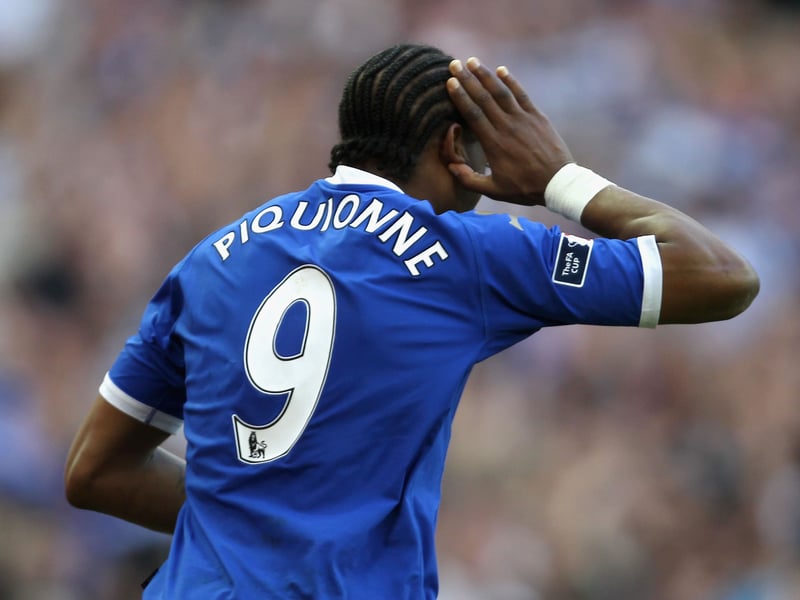 AI explains: "Piquionne was a physically imposing forward but failed to make a real impact on the pitch. His performances were inconsistent, and he never became the goalscoring threat that Portsmouth needed during his time at the club."