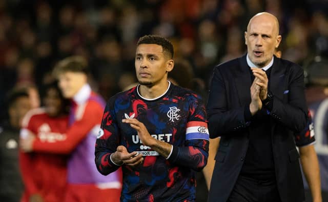 Rangers and Aberdeen have a number of injury worries ahead of the team's clash on Wednesday at Ibrox. Cr: SNS Group.