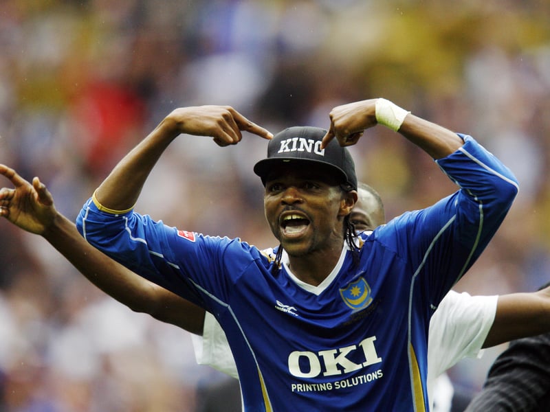 AI explains: "While Kanu had moments of brilliance, his overall contribution at Portsmouth was inconsistent. His lack of pace and physicality, combined with a tendency to underperform in key matches, led to mixed reviews during his time at the club."