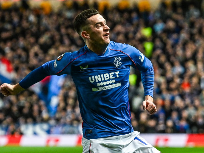 Still struggling with a hamstring injury and is not expected to be part of the squad against Aberdeen on Tuesday.