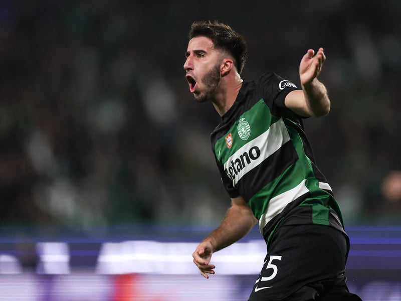 They lost head coach Ruben Amorim to Manchester United earlier in the campaign, but their good start saw them win three of their opening six games, so they are on course for a playoff berth.