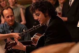 Timothée Chalamet has been getting rave reviews for his starring role in James Mangold's film about Bob Dylan. He's one of the favourites for Best Actor at the Academy Award and the film is an 18/1 shot for the Best Picture gong.