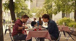 A Real Pain sees Jessie Eisenberg and Kieran Culkin srat as a pair of cousins who travel to Poland to to honor their late grandmother. It's priced at 20/1 for the Oscar.