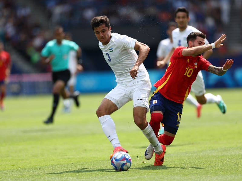 A tournament debutant, Uzbekistan will take part in their first World Cup finals next summer,