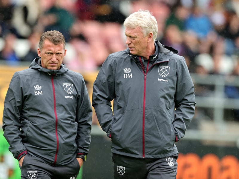 Currently the assistant manager at Everton, the ex-Scotland international midfielder has long worked alongside David Moyes at West Ham, Sunderland, and now the Toffees. He's an outside bet to be named the next Aberdeen boss, but would he want to be a manager in his own right and leave Moyes?