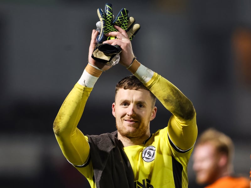 While it was an overhead kick from Louis Moult that took the headlines in Dundee United's 1-0 win over St Mirren at the weekend, it was Walton scored the top rating at 8.9. Saved a vital penalty to secure his eighth clean sheet of the season and made a further four saves to ensure Jim Goodwin's side left Paisley with three points.
