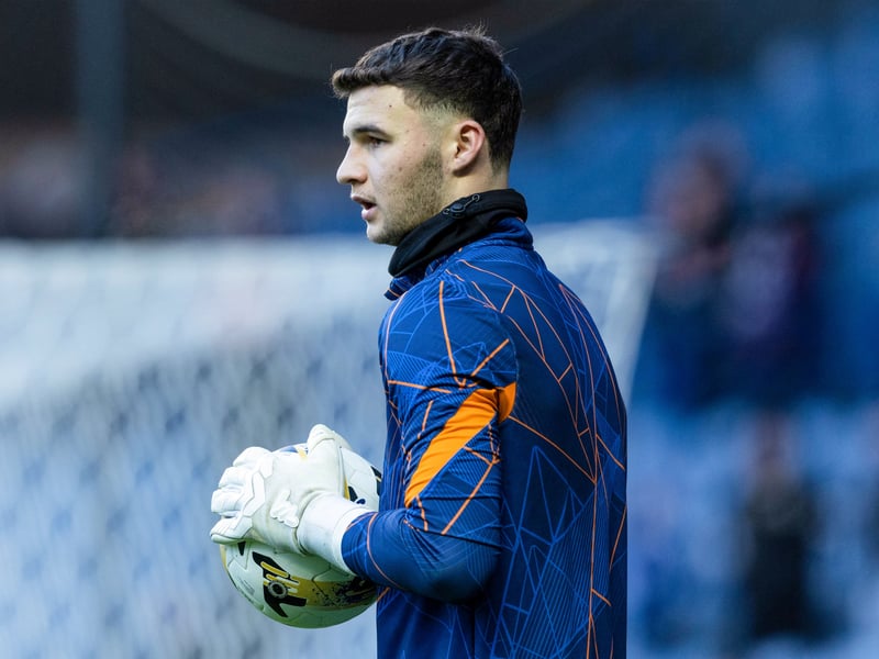 Like Bailey Rice before him, the Northern Ireland youth international hasn't had much exposure to first team football yet but is a highly rated prospect in the Gers academy.