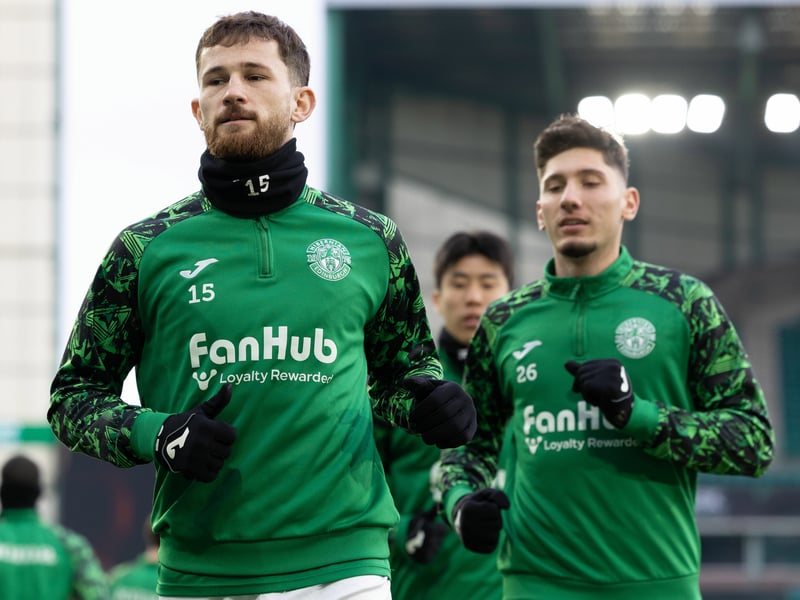 Hibs are now in the top six, and there's no doubting the Aussie defender's role in their resurgence after his colossal display in the 3-1 win over Motherwell. Ranked at 8.1 for his performance, the 28-year-old won the most tackles in the game (3) and the most duels (11) in the game as he provided one of the top defensive performances of the weekend.