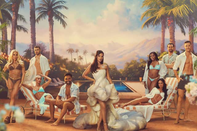 Love Island is back - and there are a few familiar faces in the villa.