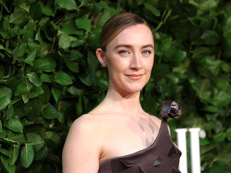 Perennial nominee (she's been nominated four times without winning) Saoirse Ronan looks like she'll be left waiting for at least another year for her Oscar. She has odds of 14/1 to win for her role in Hebrides-set addiction drama 'The Outrun'.