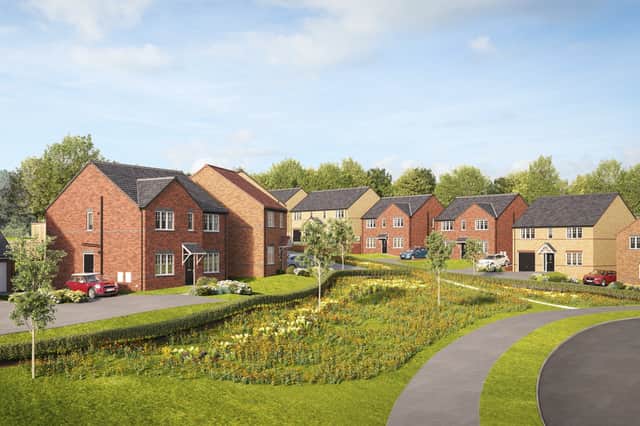 Plans for £66.5m development with 300 homes to be reviewed