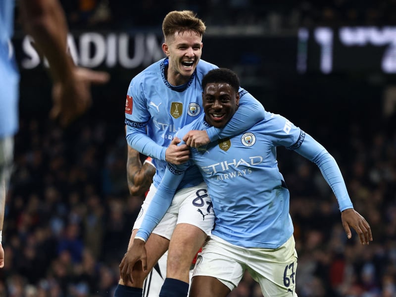 Manchester City - Stoke (loan)