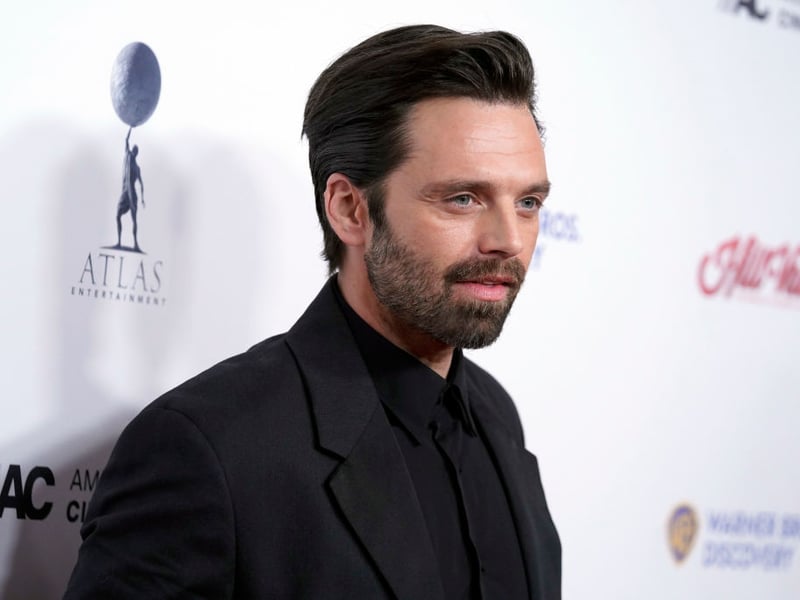 It's been an amazing year for Marvel favourite Sebastian Stan. Alongside 'A Different Man', he also has a 20/1 outside chance of winning for 'The Apprentice', where he plays new (and old) American president Donald Trump.
