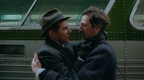 Following his triumph at the Golden Globes, Brady Corbet is the hot 1/3 favourite to add the Best Director Oscar to his mantlepiece. His epic historical drama 'The Brutalist' about Holocaust survivor László Tóth is also favourite for Best Picture.