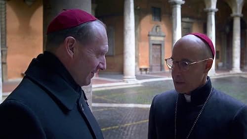 Edward Berger is a 10/1 shot for Best Director for 'Conclave', his film adaptation of the Robert Harris book about the selection of a new Pope. Ralph Fiennes and Stanley Tucci.