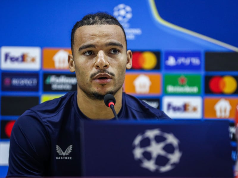 One of the names mentioned recently, Mmaee is reportedly a Rangers transfer option, with the said to hold an interest in the 28-year-old Moroccan. Currently on the book of Dinamo Zagreb, the defender has featured in eight of the club's 18 league games this year and could view a move to Ibrox as beneficial due to him gaining more regular first team football.