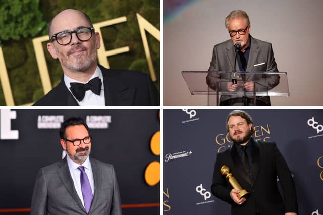 Ridley Scott, James Mangold, Edward Berger and Brady Corbet are amongst the frontrunners for the Best Director Oscar.