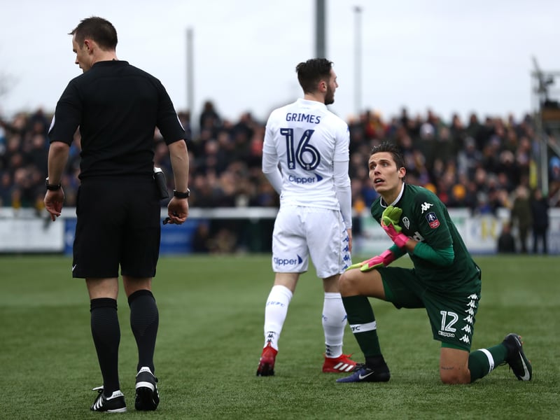Divided opinion during his three-year spell at Leeds but certainly proving a capable goalkeeper back home in Italy, where he has been a regular in Serie A for Hellas Verona, Udinese and current club Empoli. Was linked with a move to Crystal Palace last summer, but that never came to anything.  Was part of the 'sicknote six'. 